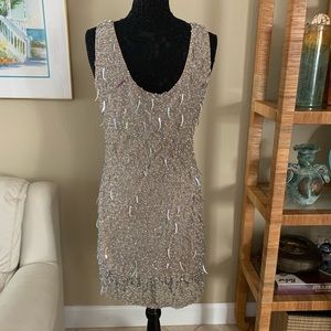 Sparkling Evening Dress